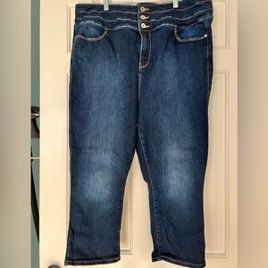 Torrid Size 20 Super High Waisted Jeans